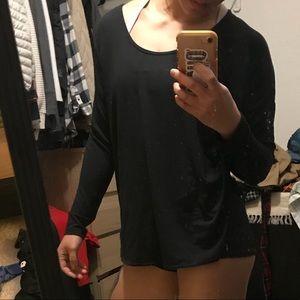 Reebok CrossFit bat wing long sleeve